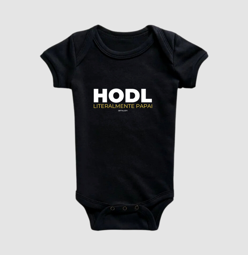 HODL - Literalmente