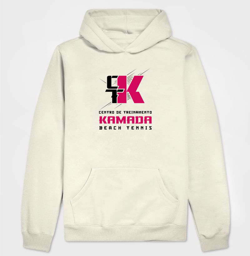 Moletom - CT Kamada - Rosa