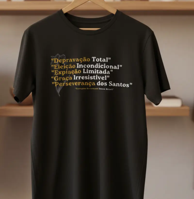 5 Pontos - Tulip - Garagem Reformed