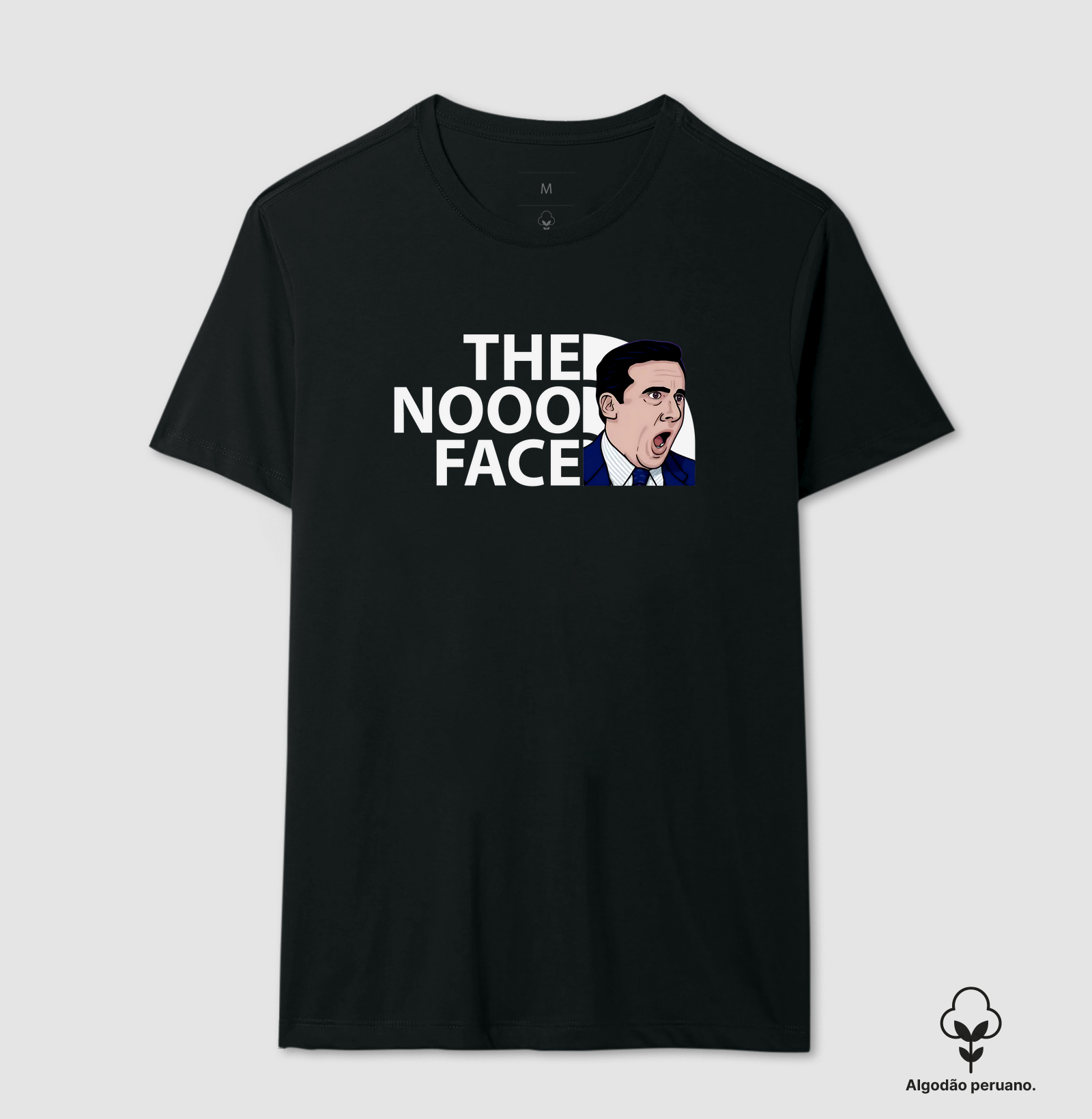 F055 - The Nooo Face