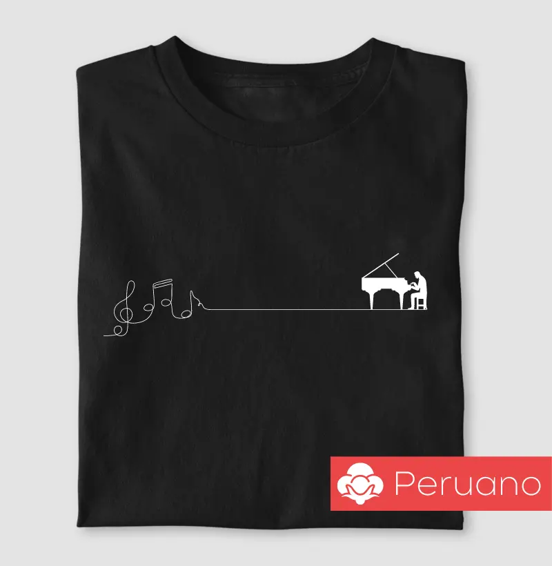 Pianista solo.