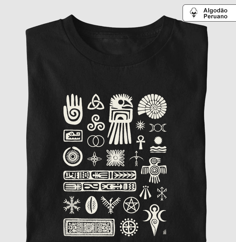 [Guardiões de Gaia] Simbolismo Ancestral