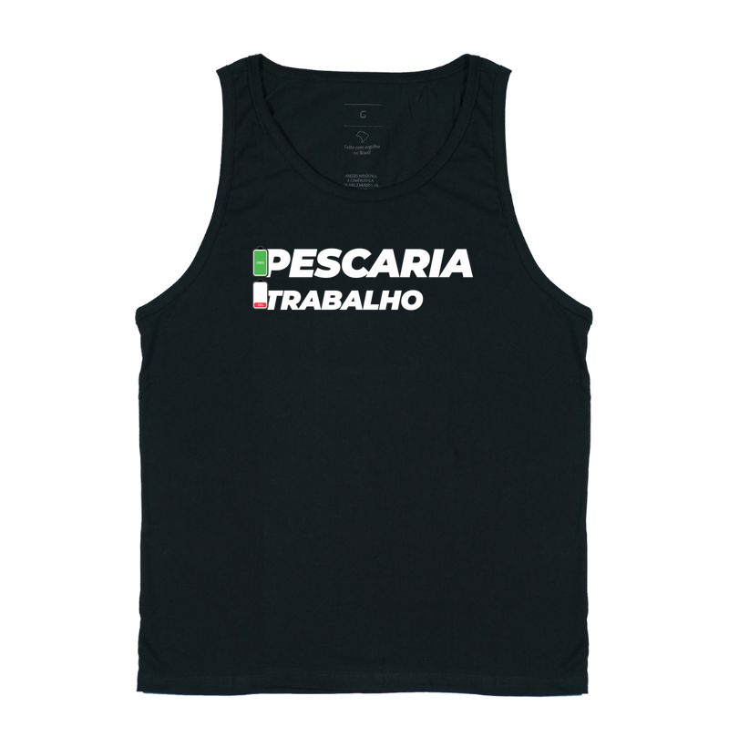 Ânimo para Pescar!