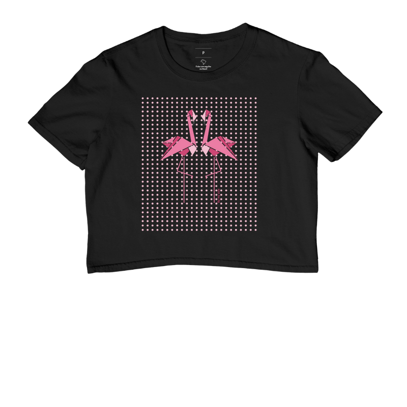 Casal de Flamingos