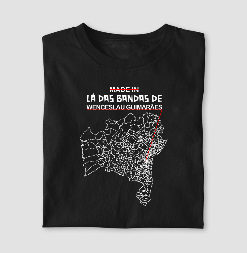 Wenceslau Guimarães | Lá das Bandas