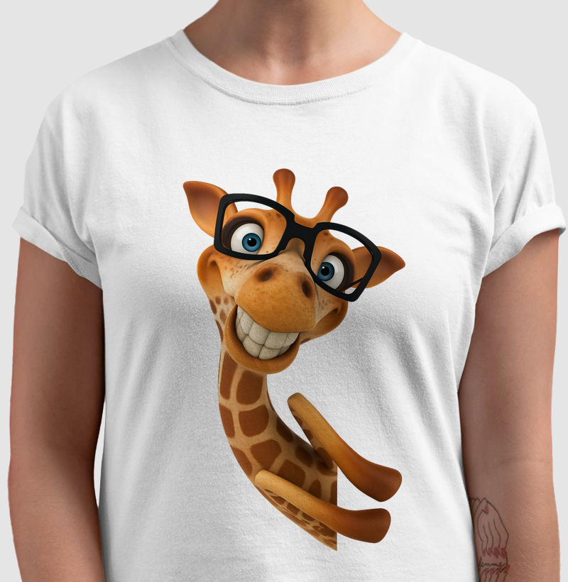 Girafa Nerd