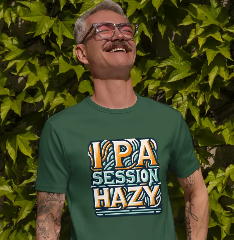IPA Session Hazy