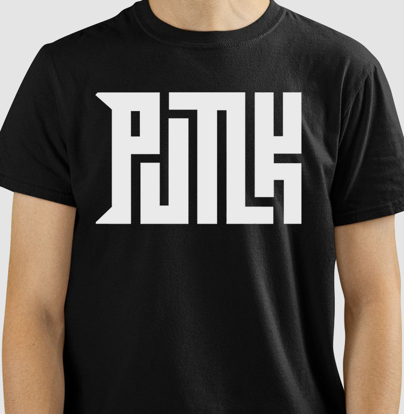PUNK 100% ALGODÃO NACIONAL