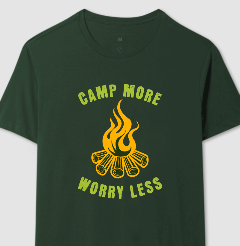 Camp More - Worry Less