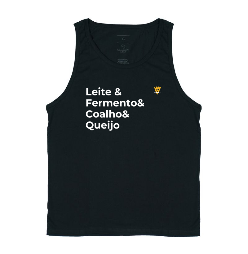 Leite & Fermento& Coalho&  Queijo