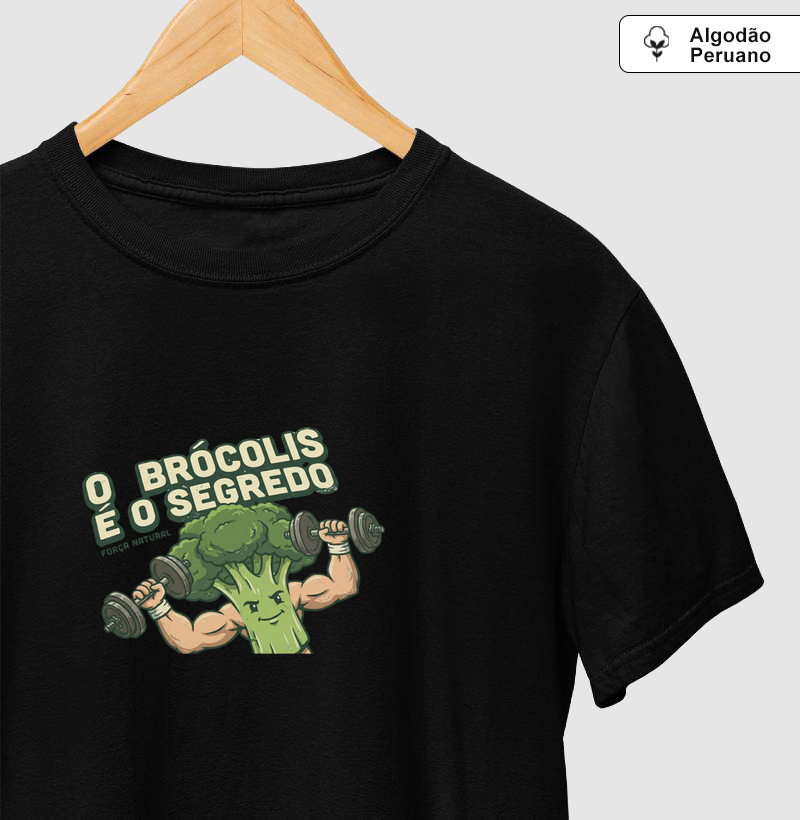 O Brócolis é o Segredo🥦💪