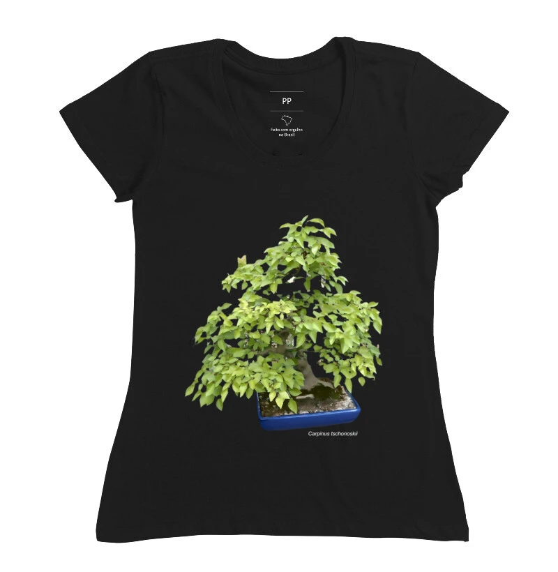 Carpinus ( Bonsai ) t-shirt