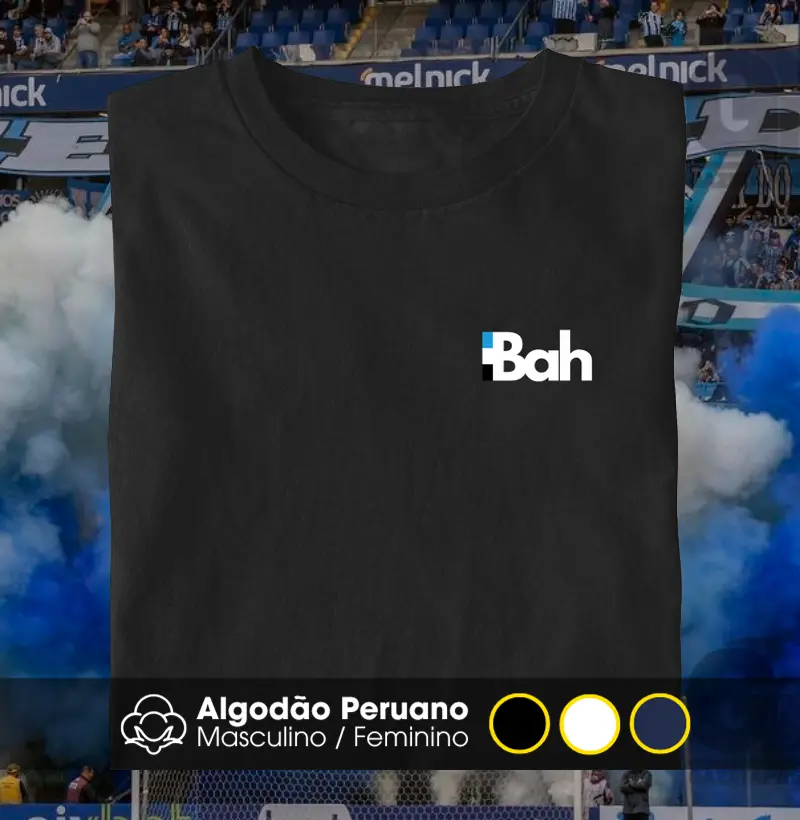 Bah Tricolor - bolso