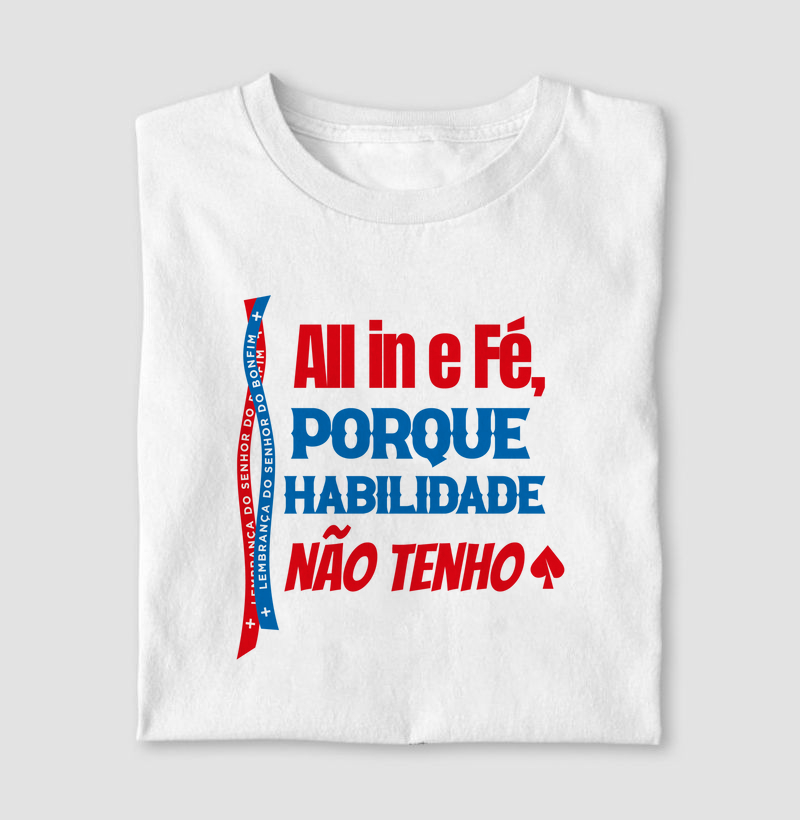 Allin e Fé