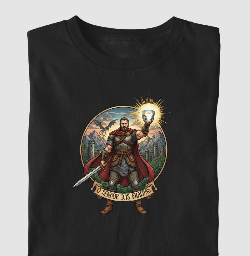 o senhor das fraldas