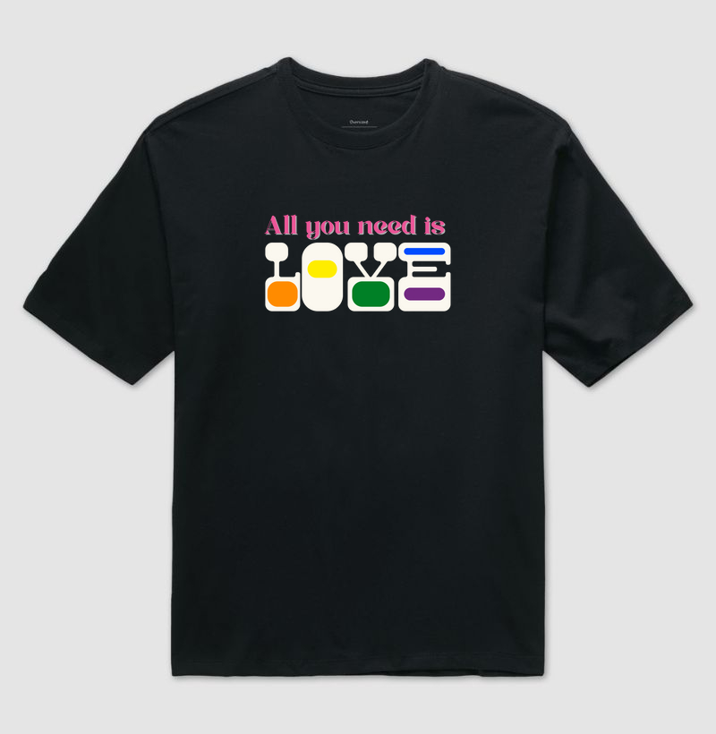 All you need is love