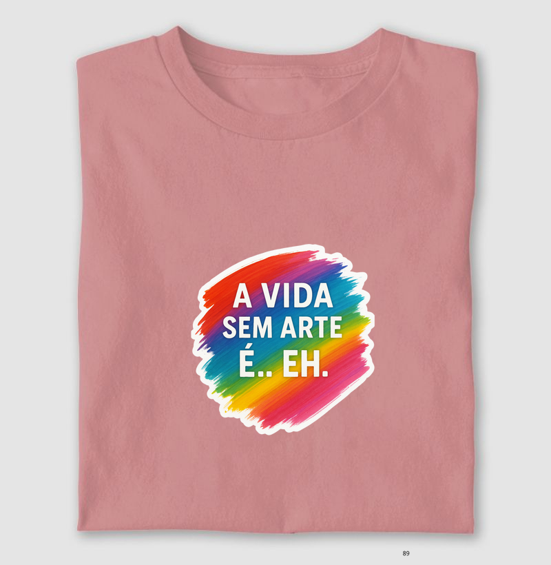 Professor Arte é Vida