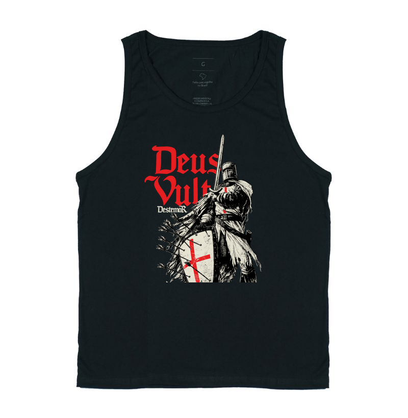 Templário destemido