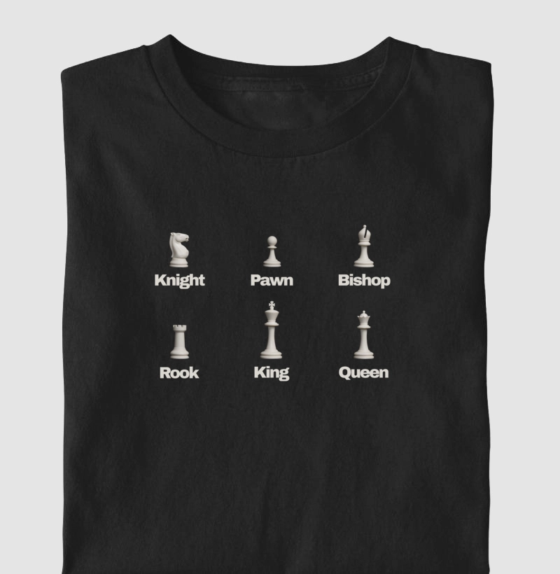 Chess Pieces