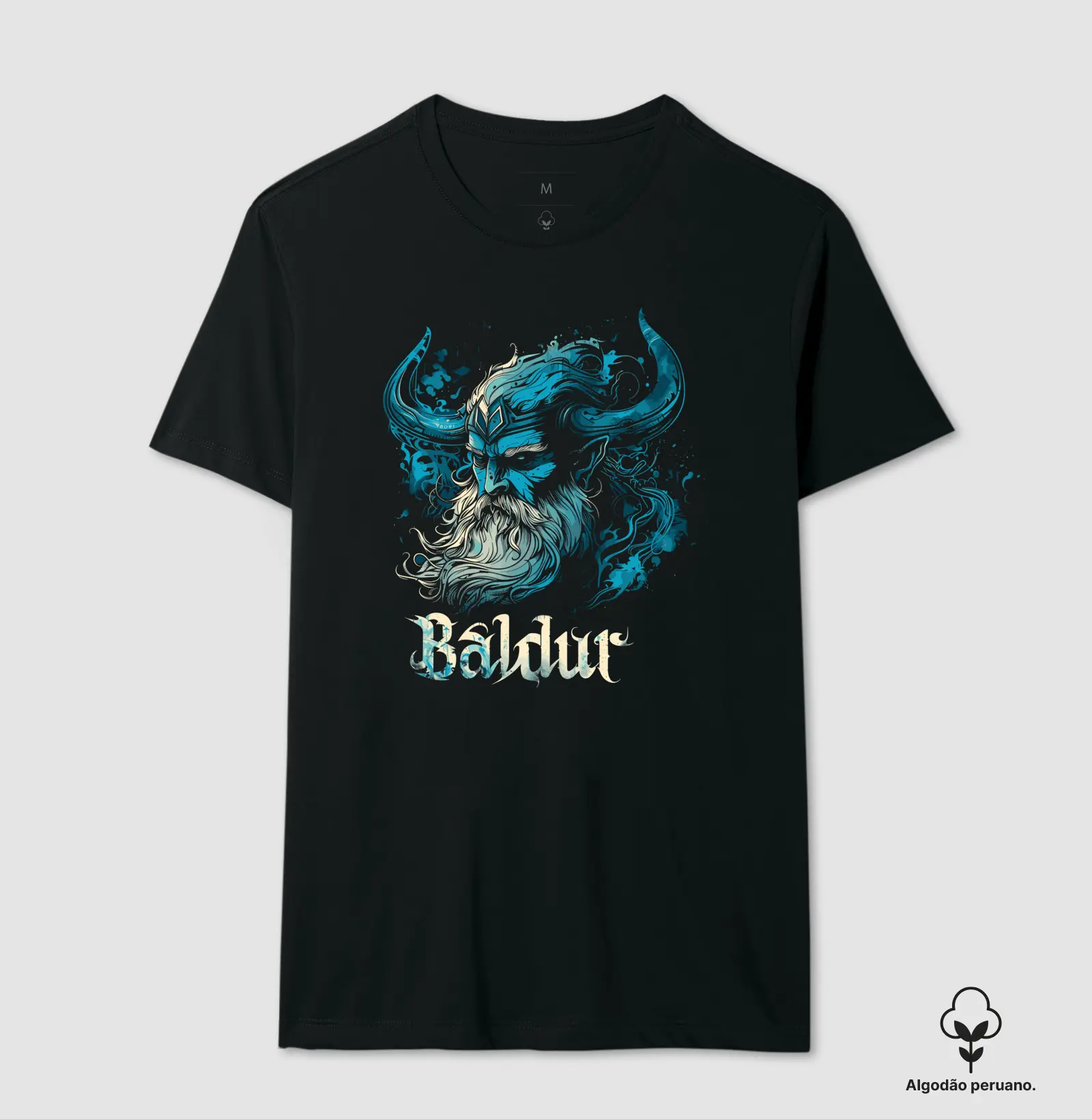 Baldur, o deus Nórdico filho de Odin Nº 2