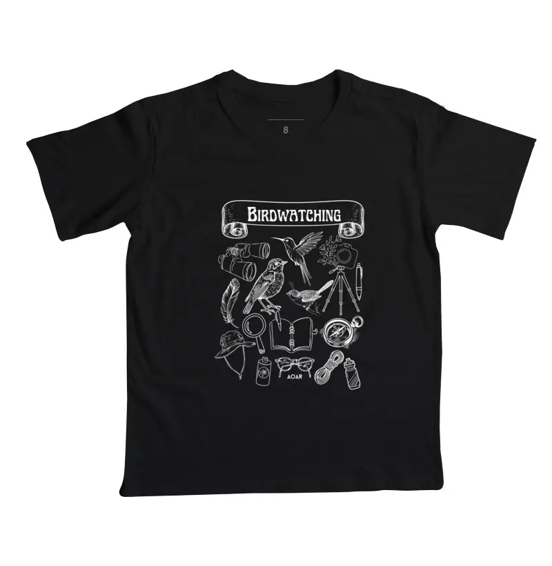 Camiseta Birdwatching