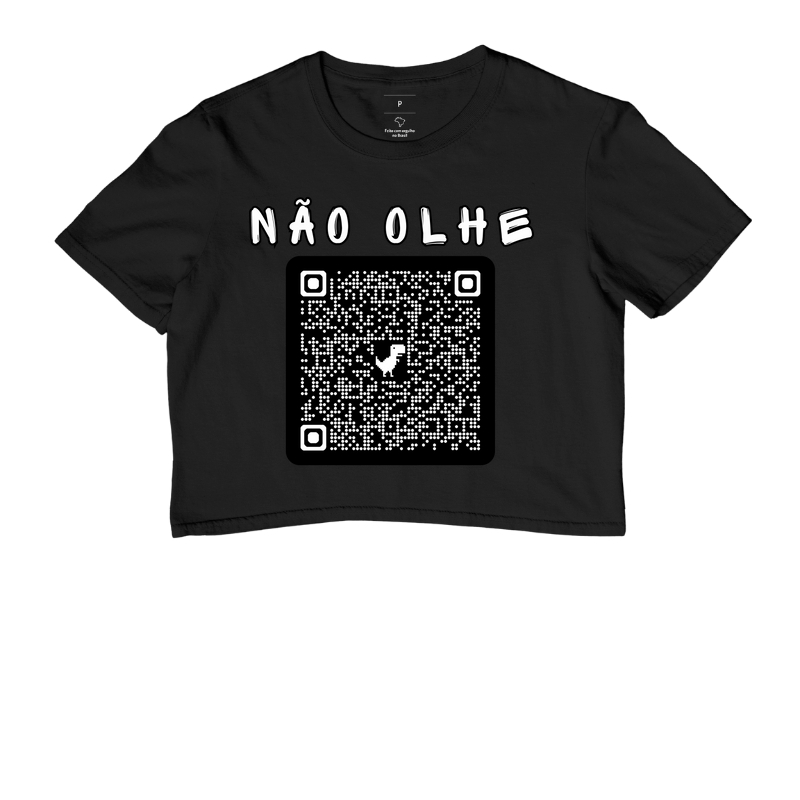 NÃO OLHE
