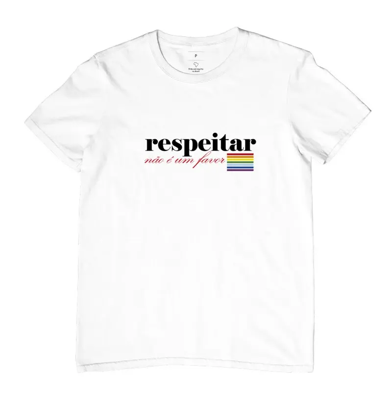 Respeitar Não é um Favor
