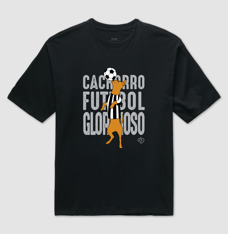Cachorro Futebol Glorioso