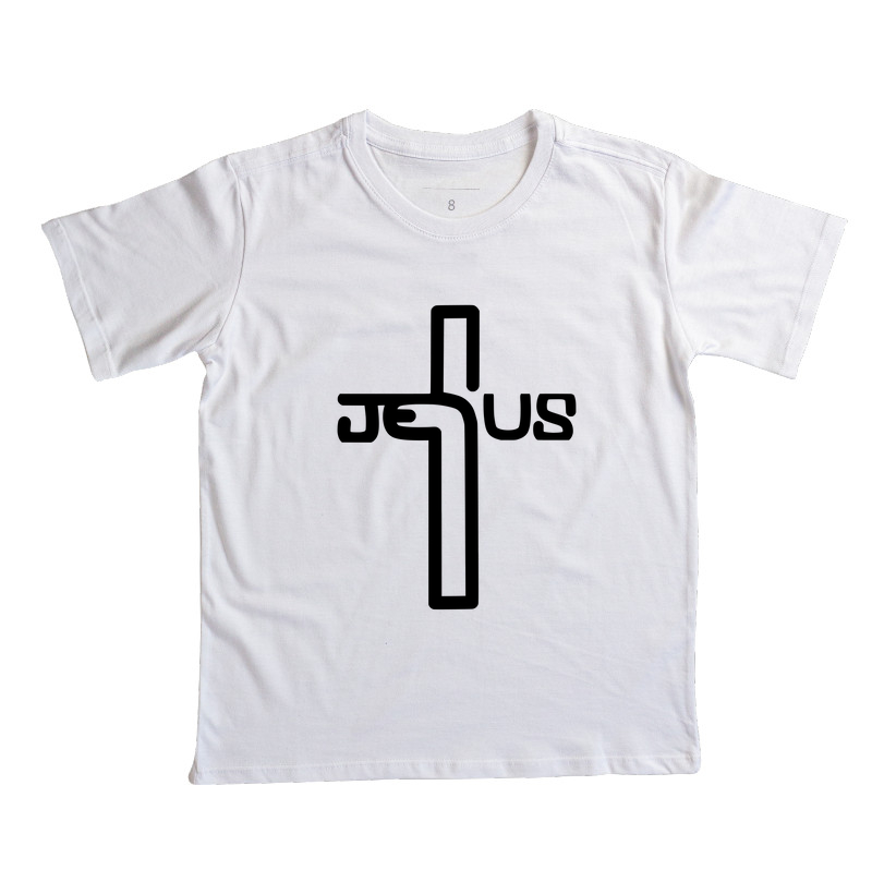 CAMISETA "JESUS"