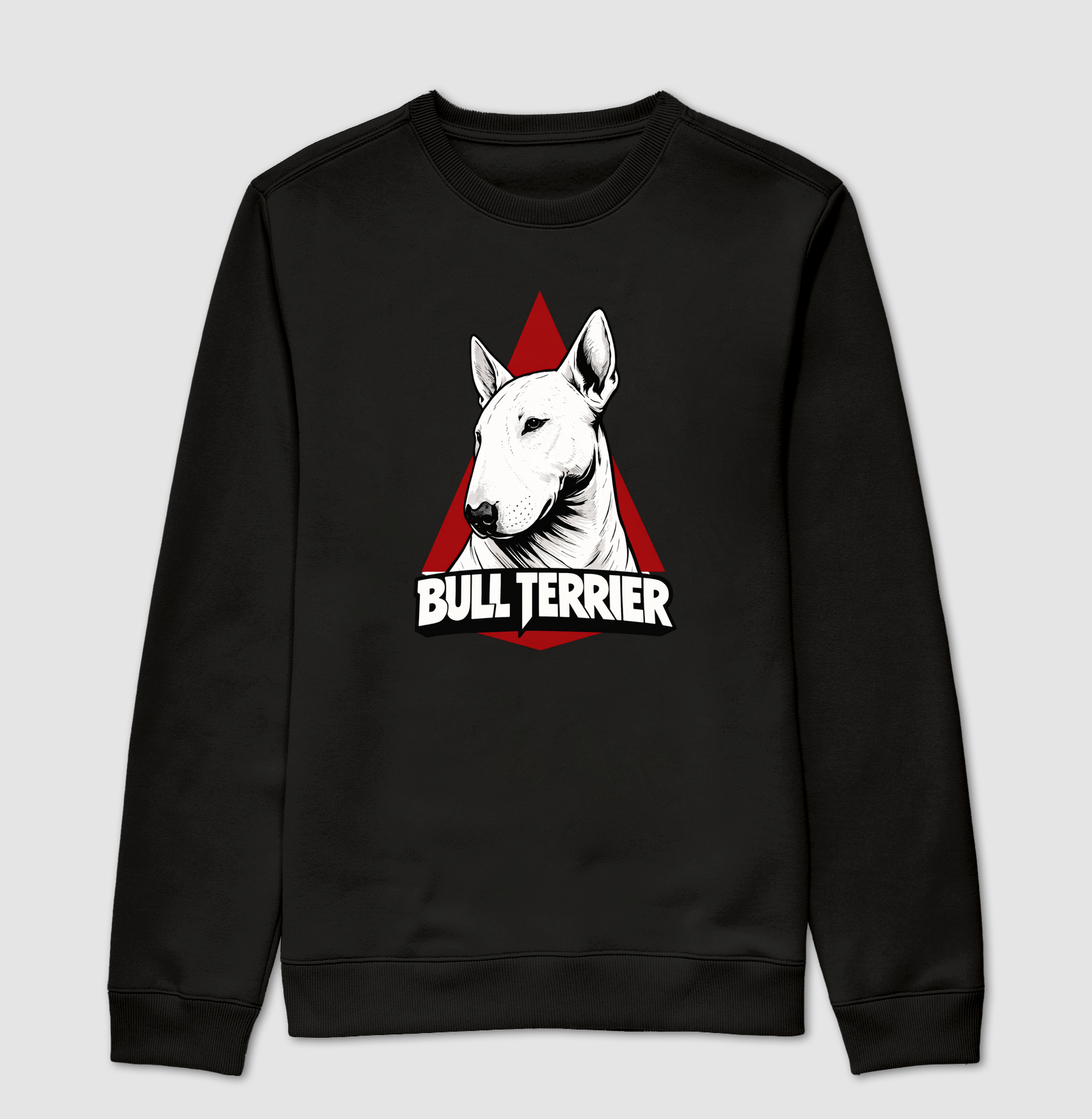 Bull Terrier - identidade única