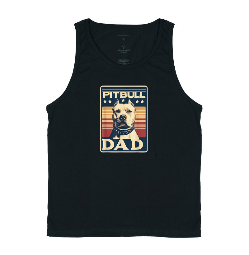 Pit bull Dad 2