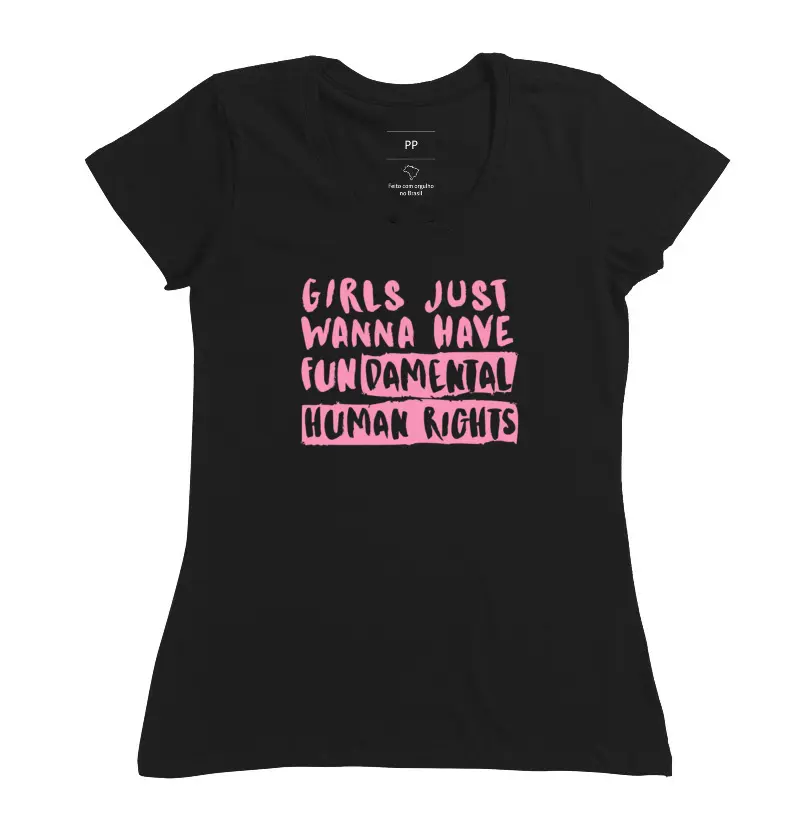 Girls just wanna have 