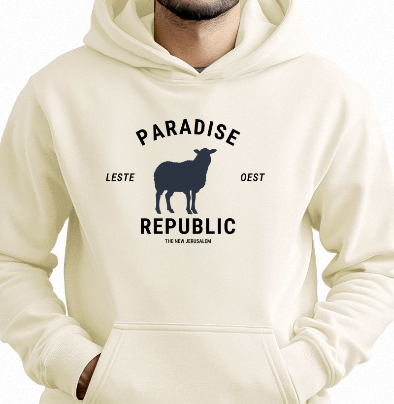 República do Paraíso – Nosso Verdadeiro Destino