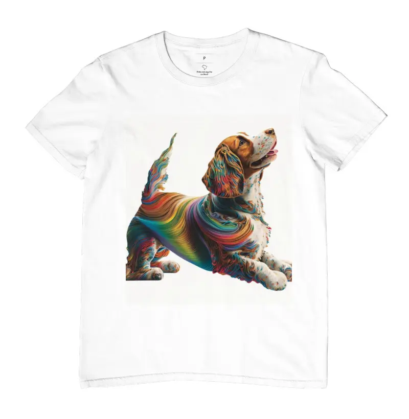 Beagle Colorido