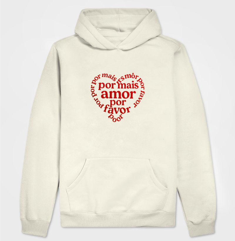 Por Mais Amor, Por Favor