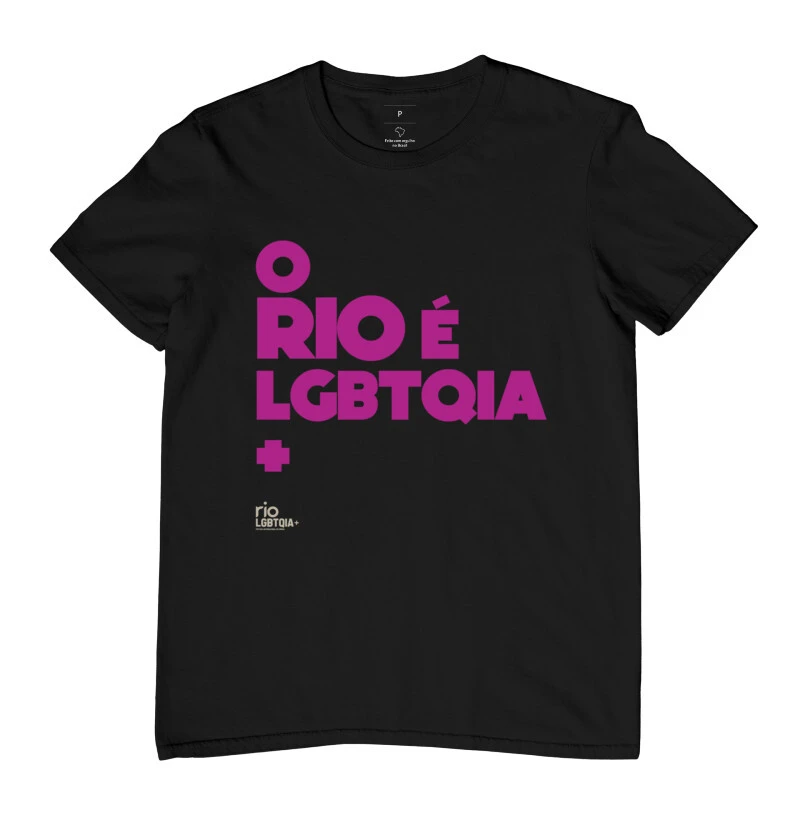 O Rio é LGBTQIA+