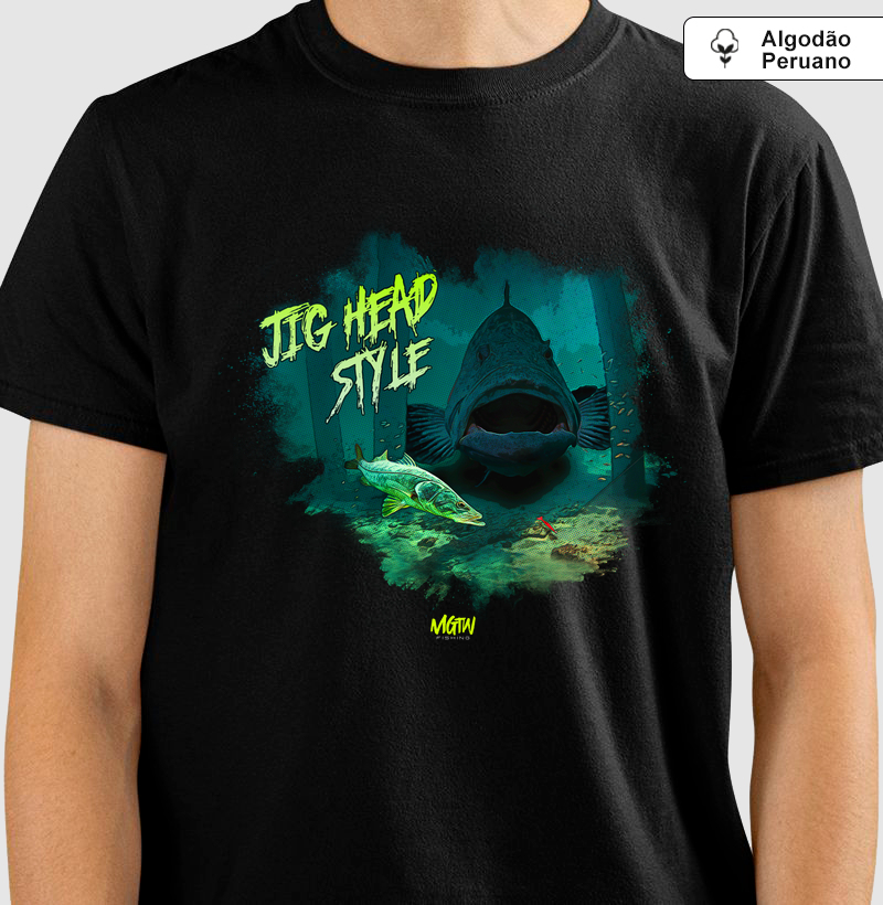 JIG HEAD STYLE PREMIUM
