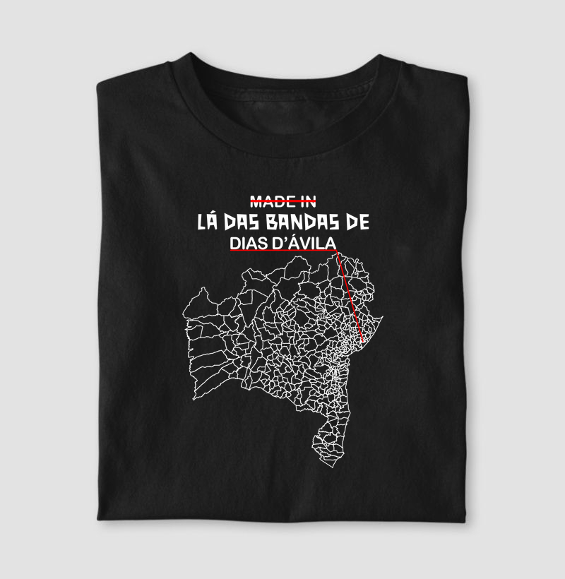 Dias D'Ávila | Lá das Bandas