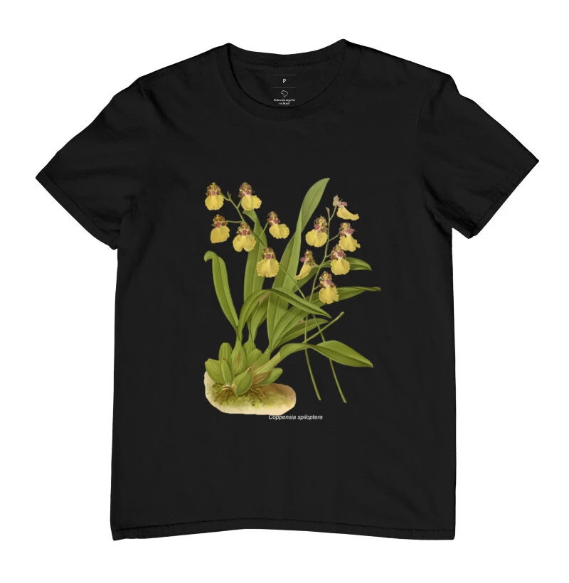 Coppensia ( Oncidium ) t-shirrt