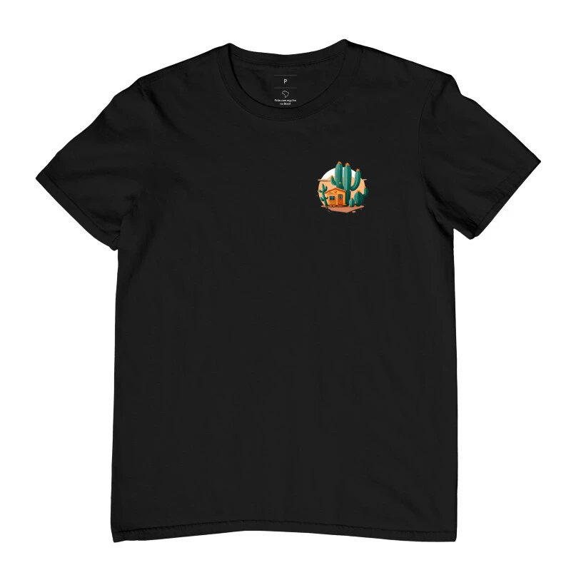 Camiseta Mandacaru
