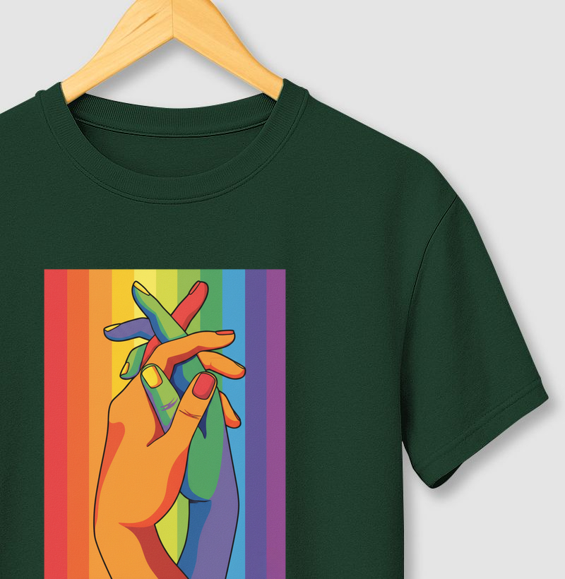 União em cores