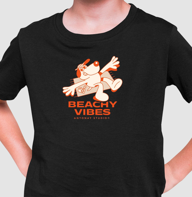Beachy vibes Infantil