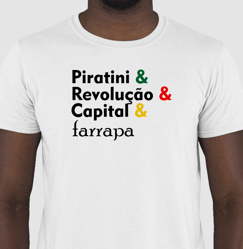 Piratini - Frase