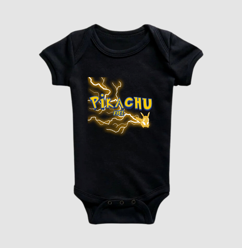 Pikachu Fiel - "Tal Pai, Tal Filha (o)"