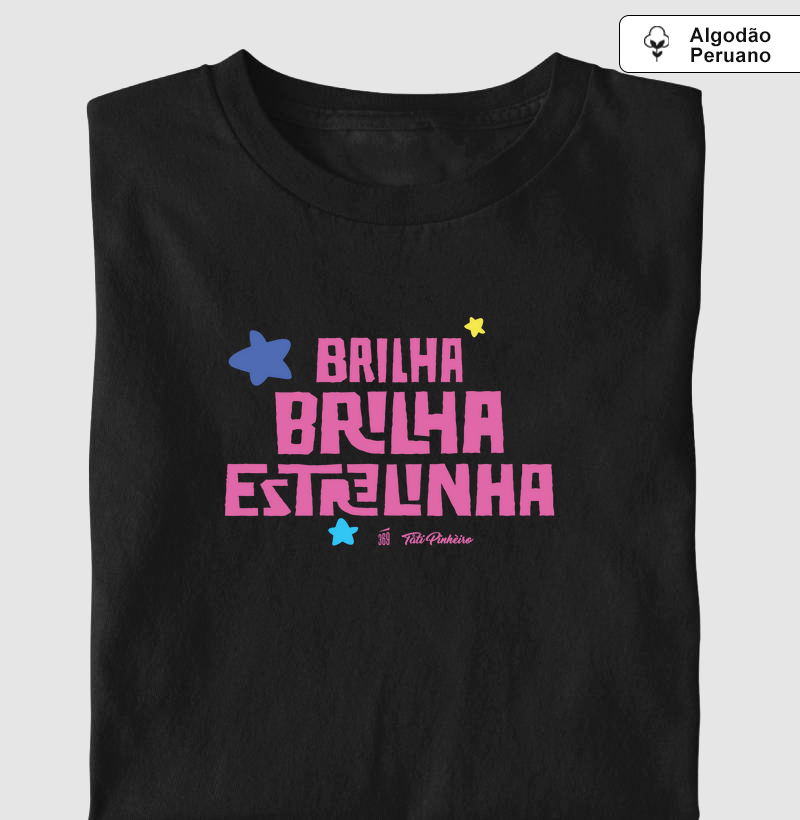 [Tati Pinheiro] Brilha, brilha, estrelinha