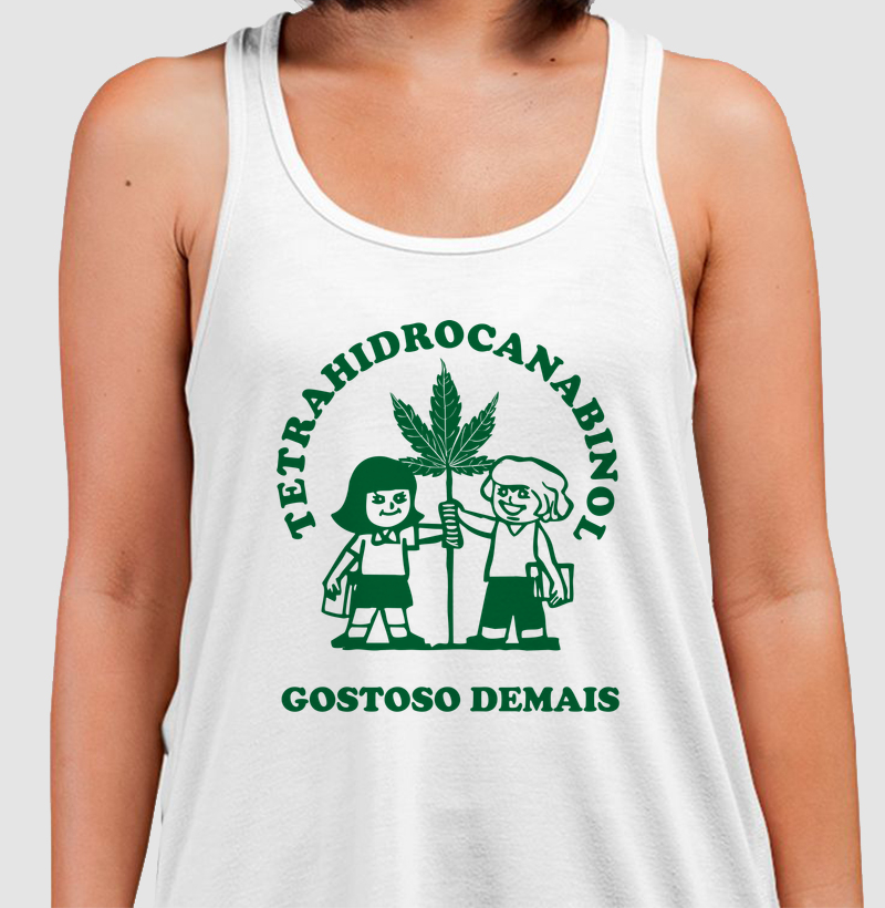 Tetrahidrocanabinol Gostoso Demais