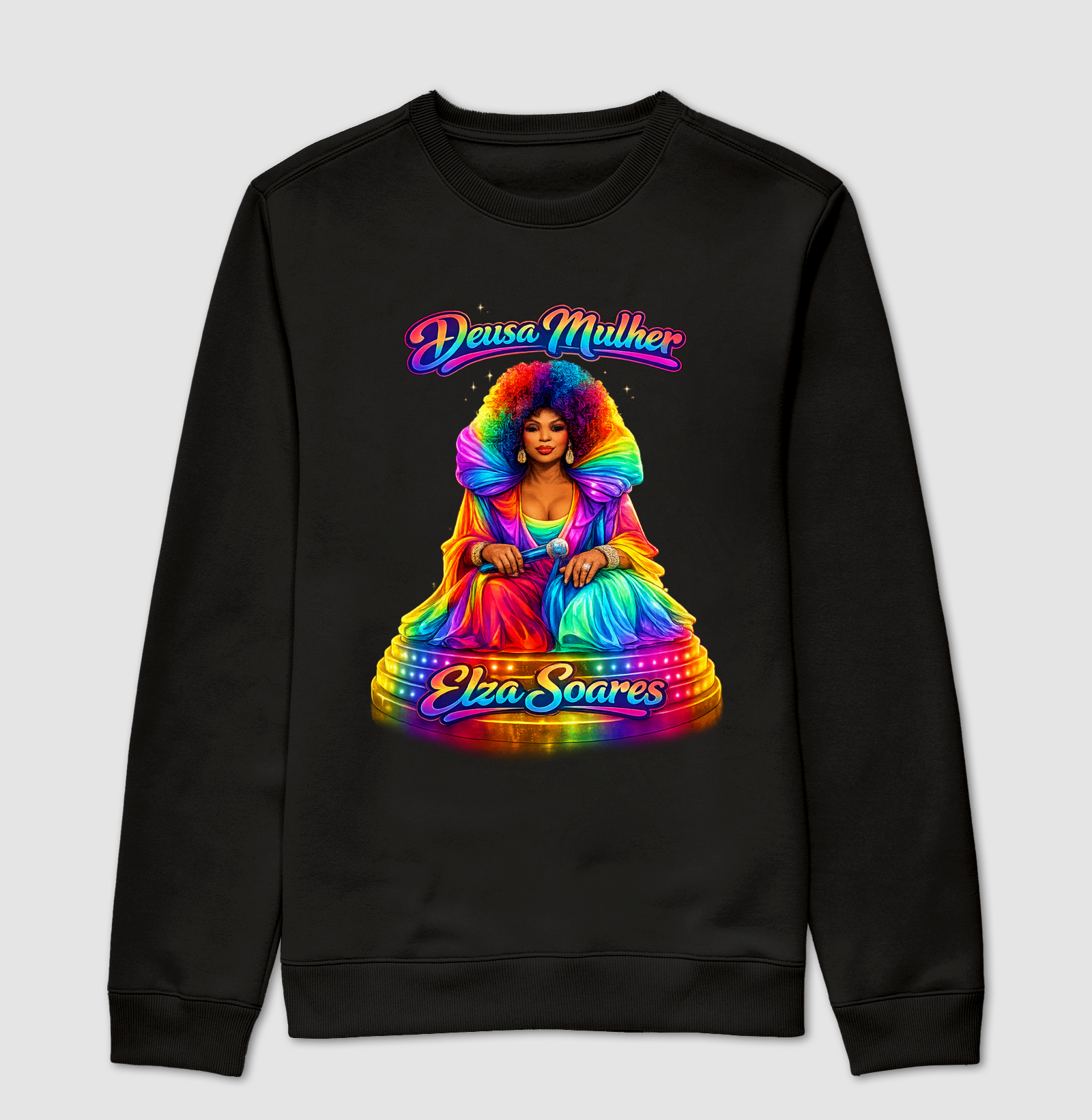 Elza Soares / Deusa Mulher 