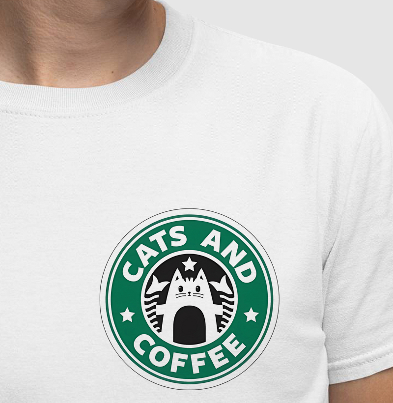 Cats and cofee