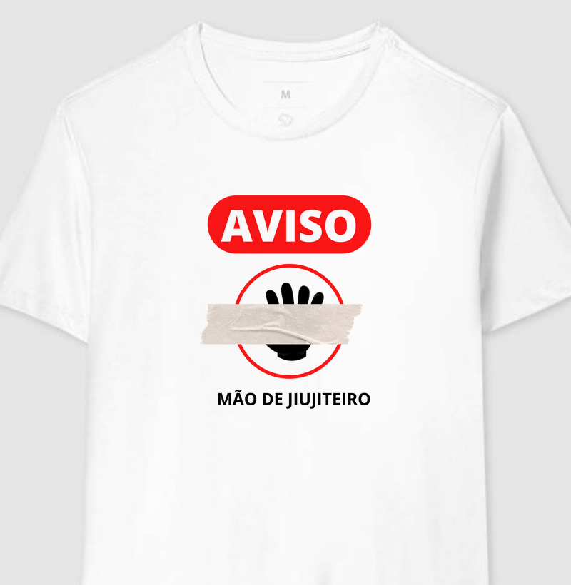 Mão de Jiujjiteiro