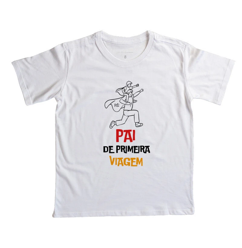 Pai de primeira viagem